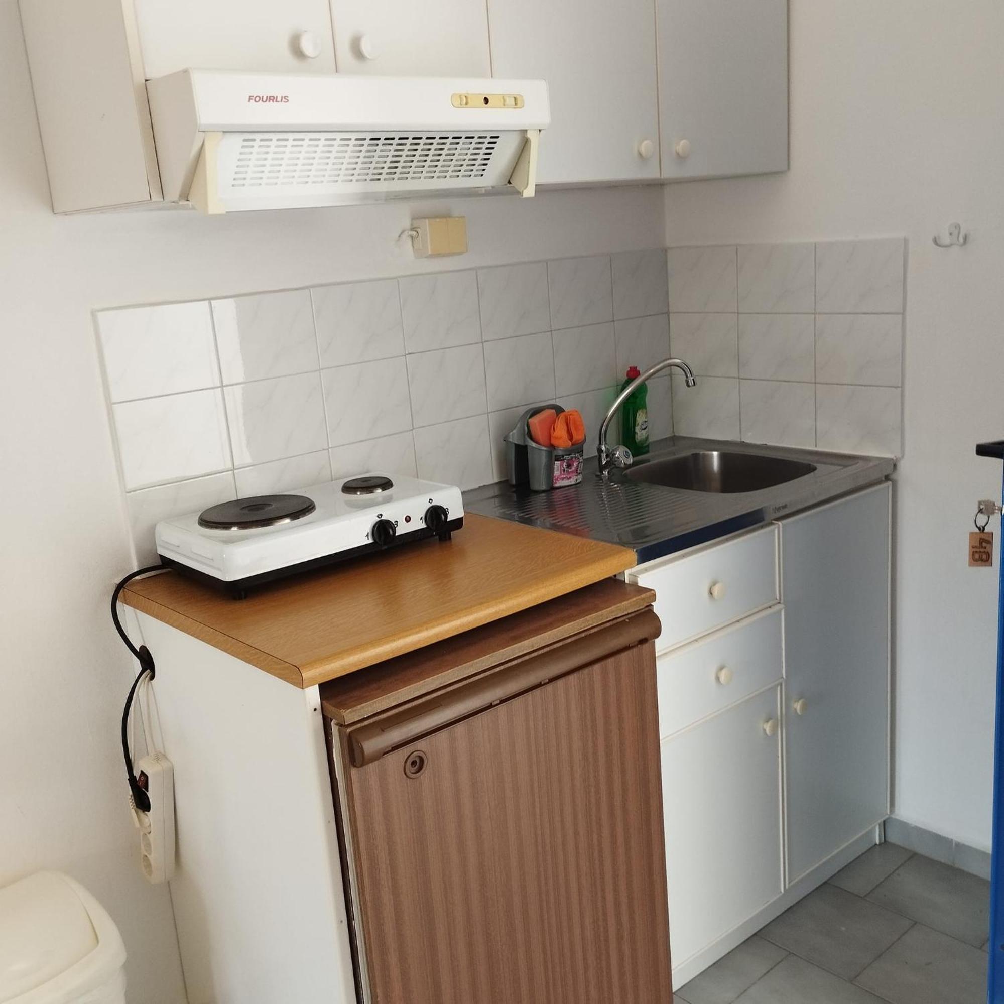 Antonia Apartment Галисас Екстериор снимка