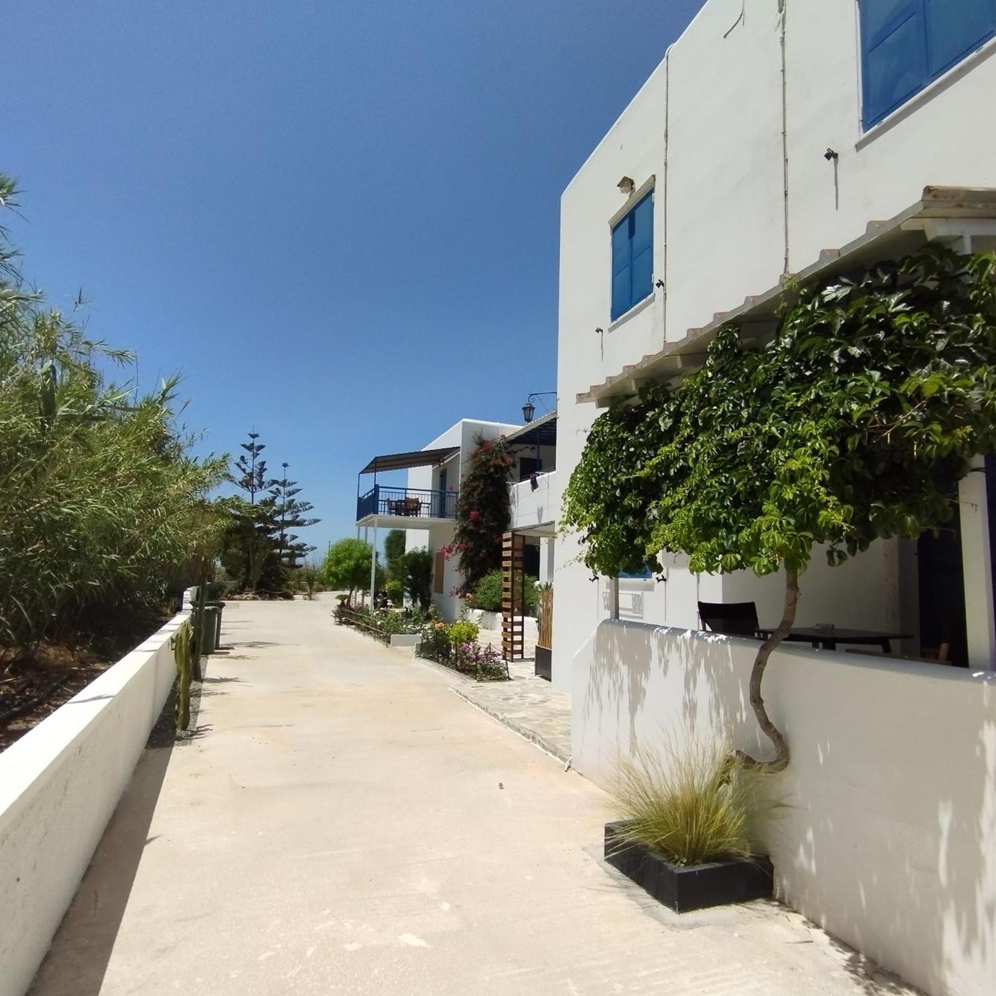 Antonia Apartment Галисас Екстериор снимка