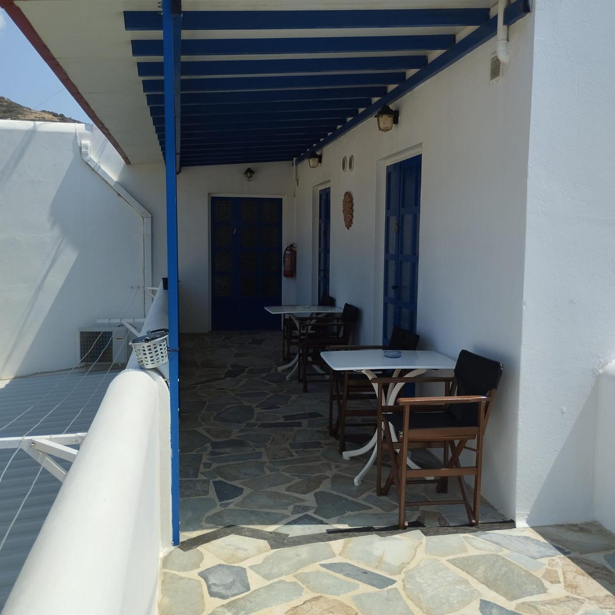 Antonia Apartment Галисас Екстериор снимка